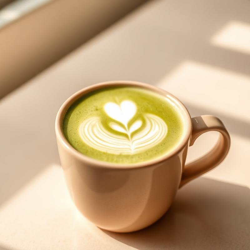 Matcha Latte