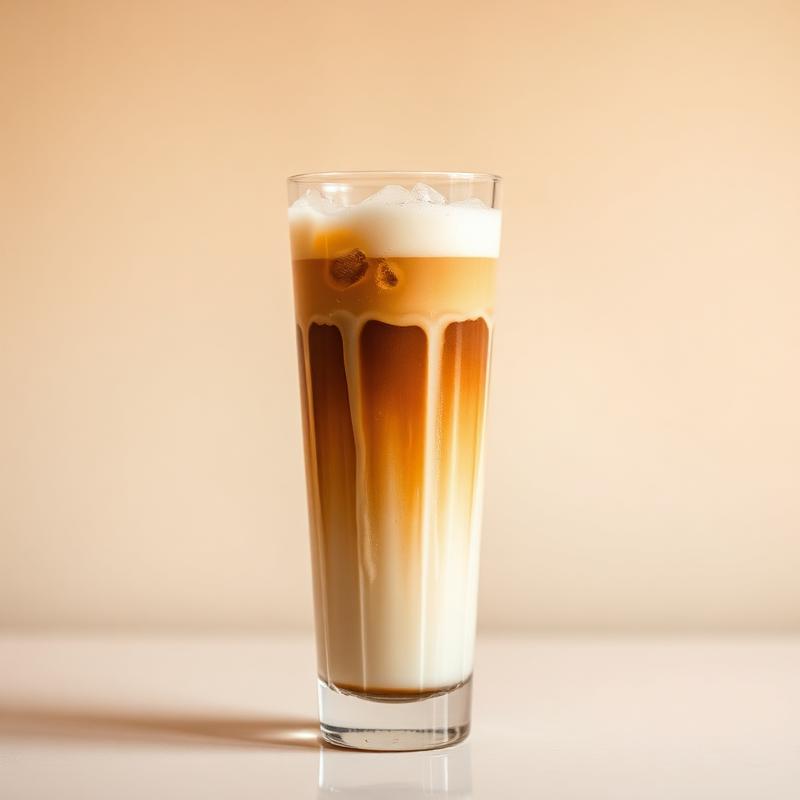 Iced Latte